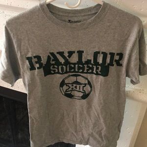 Baylor soccer T-shirt